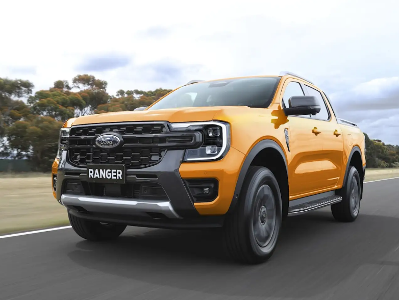 2024 Ford Ranger: Redefining the Mid-Size Pickup Segment