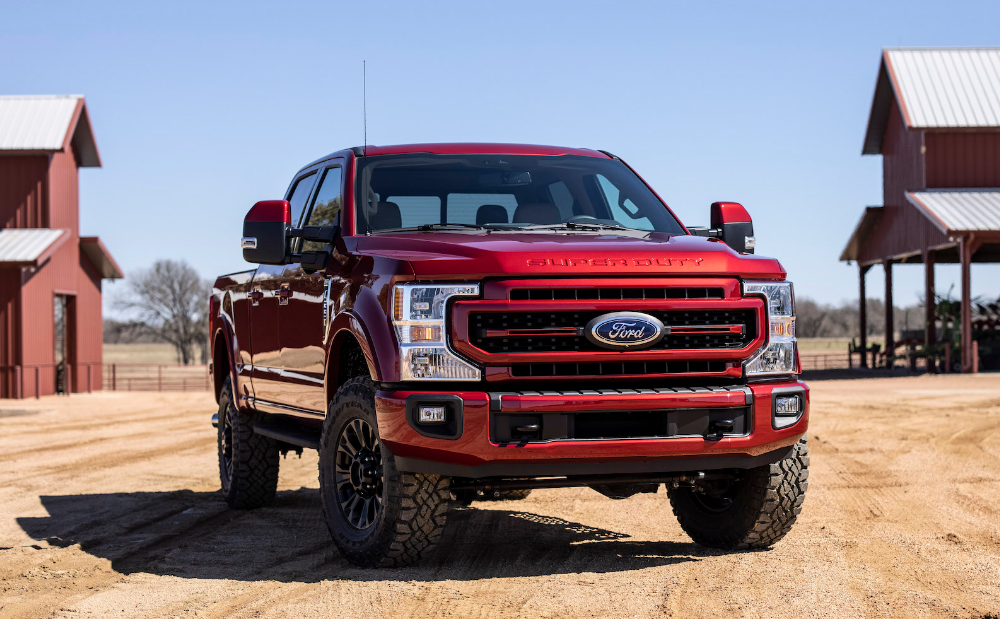 2024 Ford F-150 Tremor: The Ultimate Off-Road Truck