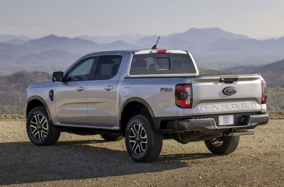 All-New 2024 Ford Ranger: A Tailored Truck for American Tastes