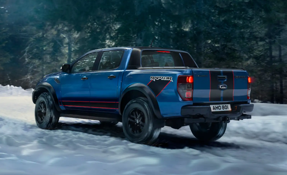 New 2024 Ranger Raptor Australia: Overview, Changes, and Release Dates