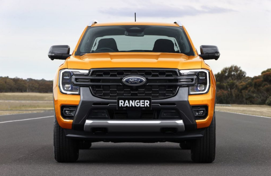 2024 Ford Ranger Wildtrack X