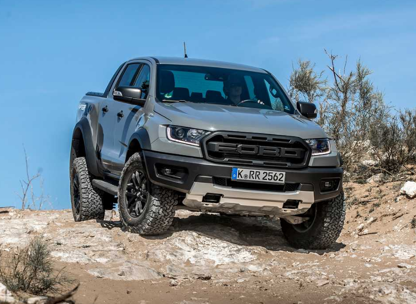 The Next Generation Mid-Size Pickup Truck Is Finally Here – 2024 Ford Ranger Raptor USA