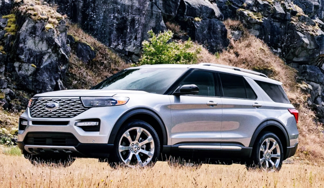 2024 Ford Explorer: A Promising Update in the Mid-Size SUV Market