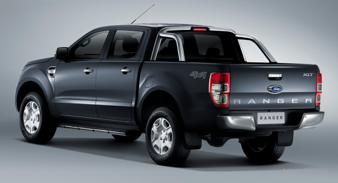 2024 Ranger USA: Ford’s New Mid-Size Pickup
