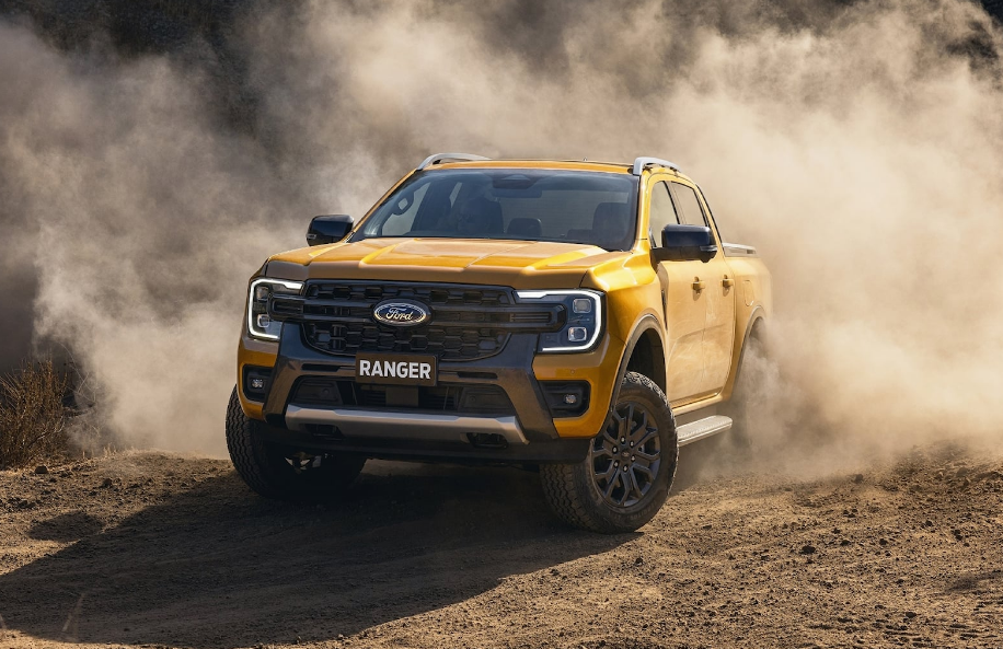 2024 Ford Ranger XLT: Design, Capabilities, and Release Date