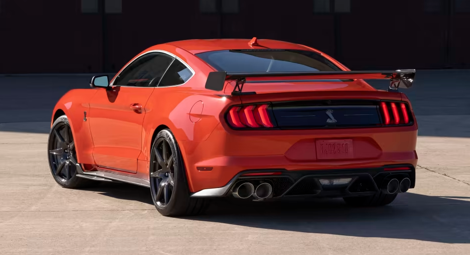 All-New 2024 Ford Mustang GT Specs