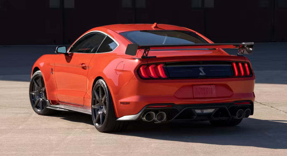 AllNew 2024 Ford Mustang GT Review, Redesign, Specs 2023 2024 Ford