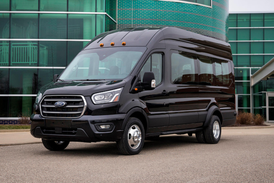 2024 Ford Transit: Upgrades and Innovations for Enhanced Commercial Efficiency