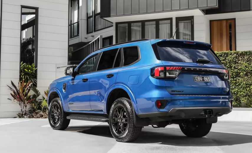 2024 Ford Everest 4×4 Canada: Understanding the Price Increase