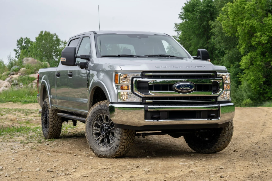 2024 Ford F-150: A Refreshed Design for the Platinum Grade