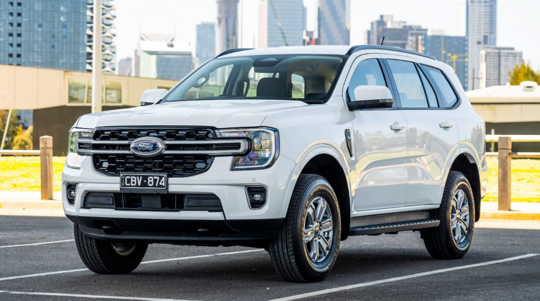 2024 Ford Everest: Price Adjustments for Ford’s Ute-Based SUV