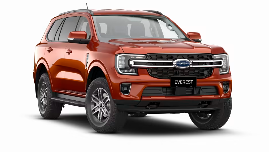 2024 Ford Everest 4x4 SUV And Its Recent Price Rises 2023 2024 Ford