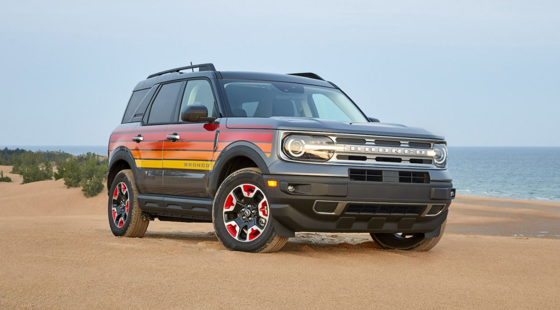 2024 Ford Bronco Sport Lineup: Preview, Release Date, Price