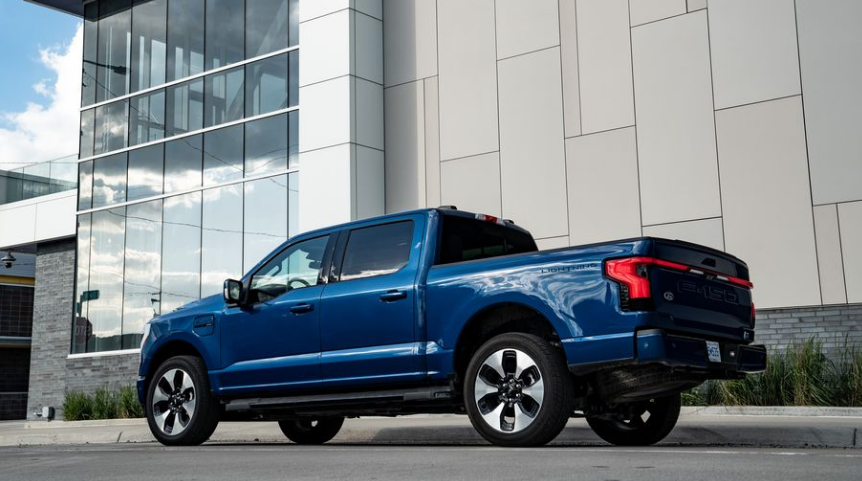 2024 Ford F-150 Specs