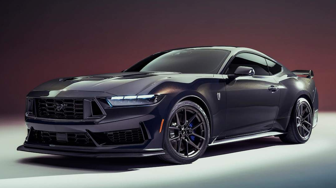 2024 Ford Mustang Dark Horse: A Melancholic Yet Majestic Farewell