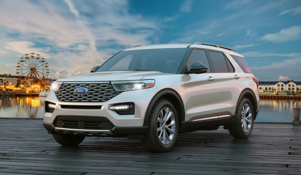 2024 Ford Explorer Limited: What to Expect