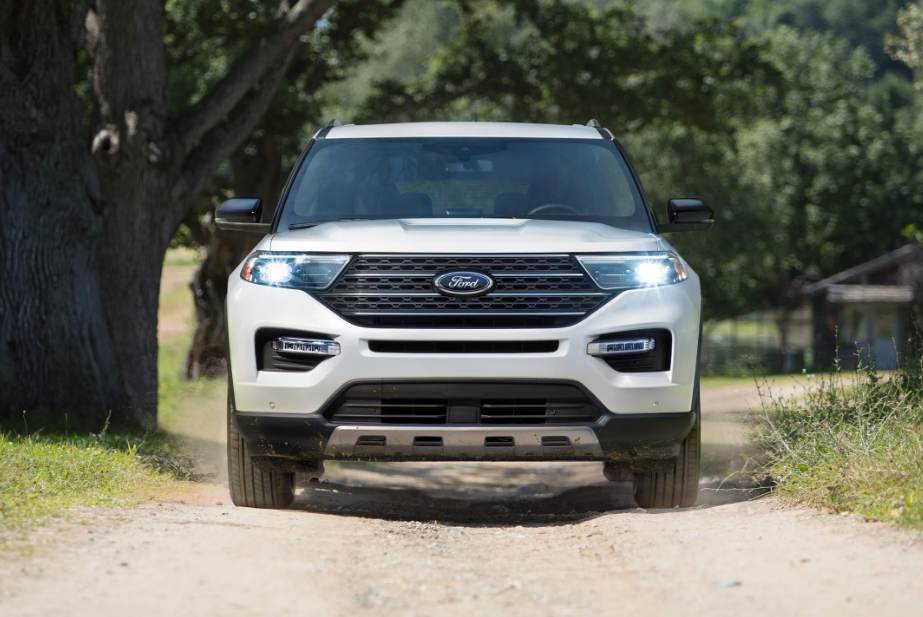 2024 Ford Explorer ST Review: A New Standard in SUV Excellence