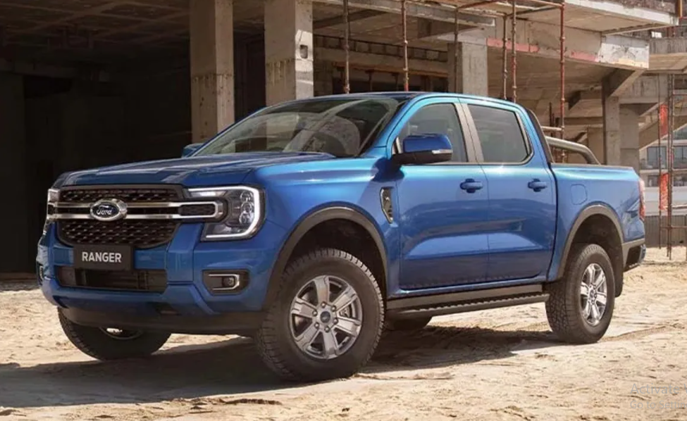 2024 Ford Ranger XL: A New Era of Midsize Pickup Trucks