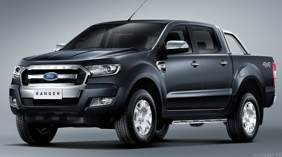 2024 Ford Ranger XLT: Unveiling the Future of Pickup Trucks
