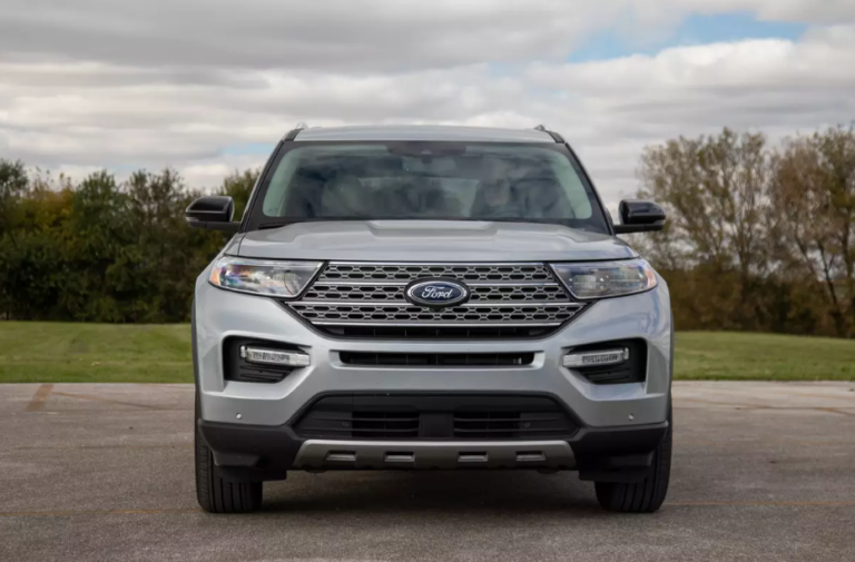 2024 Ford Explorer USA A Glimpse Into The Future 2023 2024 Ford