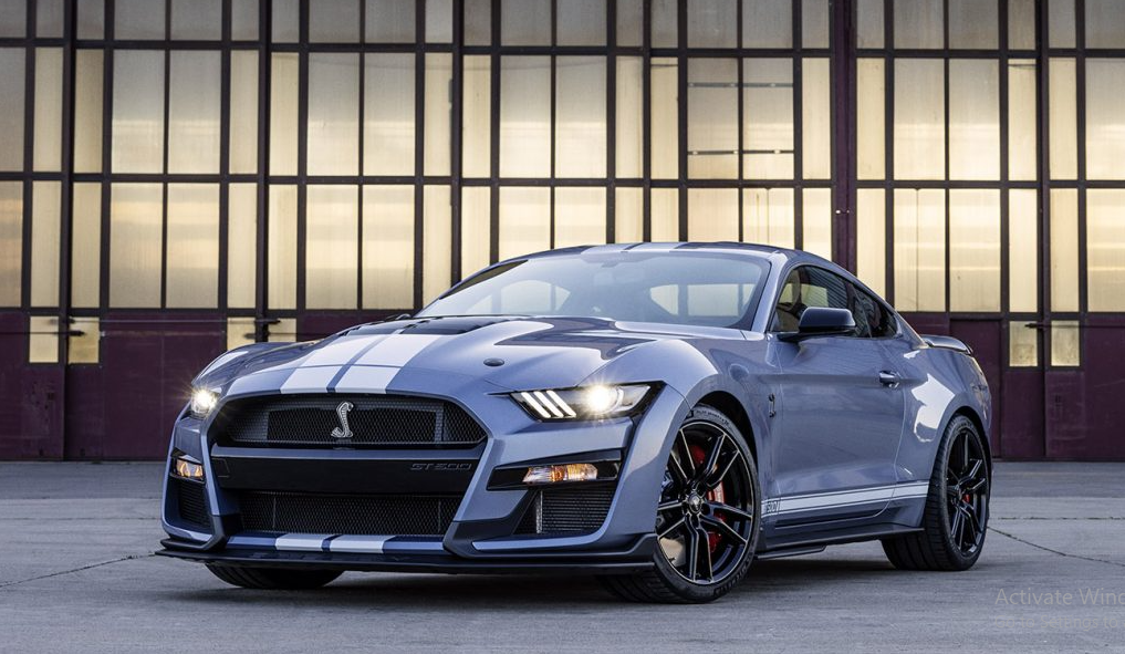 2024 Ford Mustang Shelby GT350 Rumor, Release Date, Price