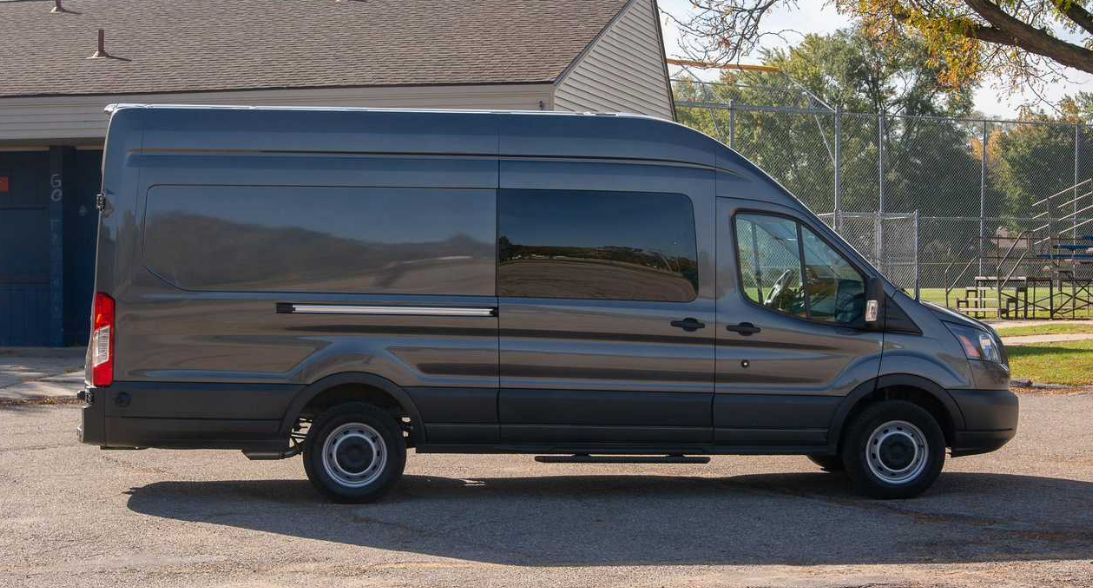 Introducing the 2024 Ford Transit: A New Era in Commercial Vehicles
