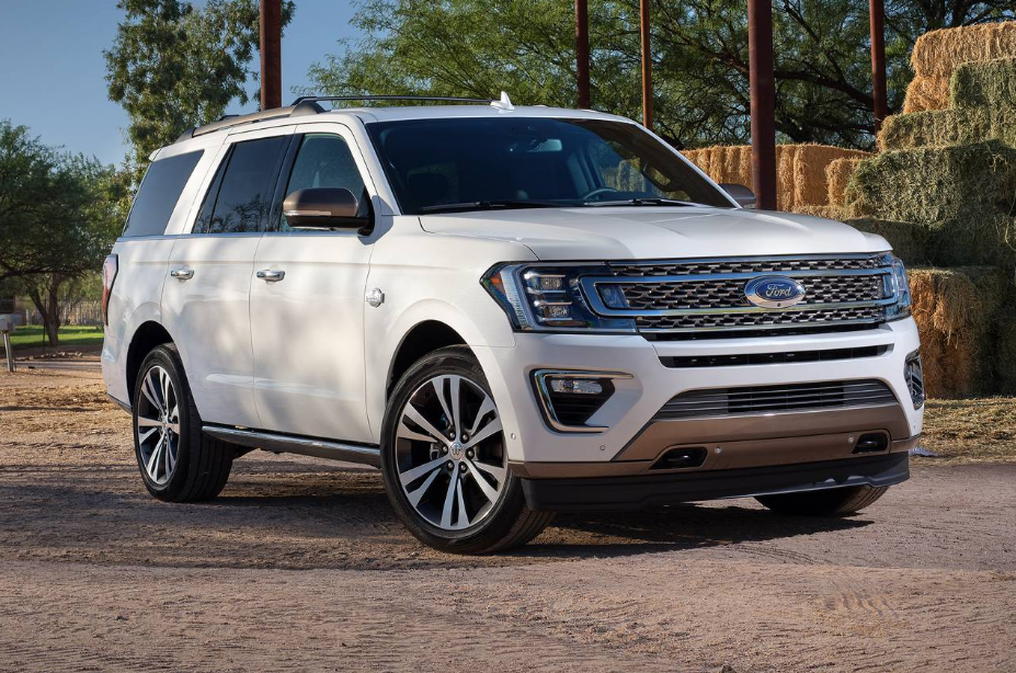 Exploring the 2024 Ford Expedition Max Limited