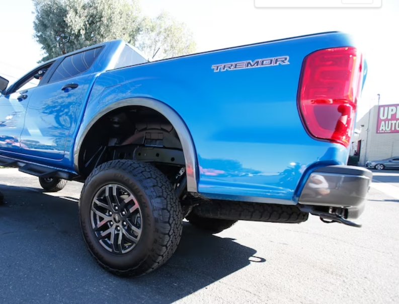 2024 Ford Ranger Tremor: What to Expect