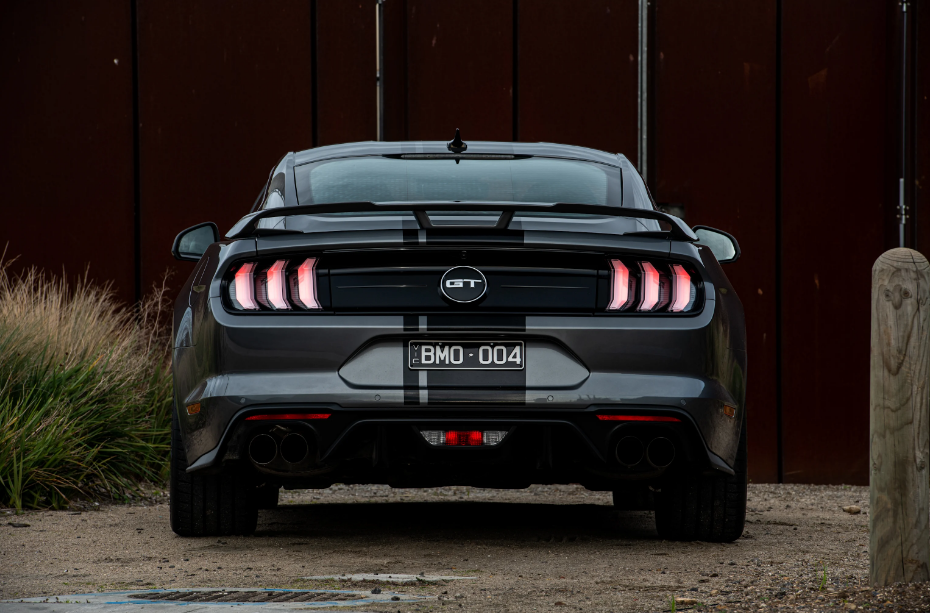 2024 Ford Mustang Specs