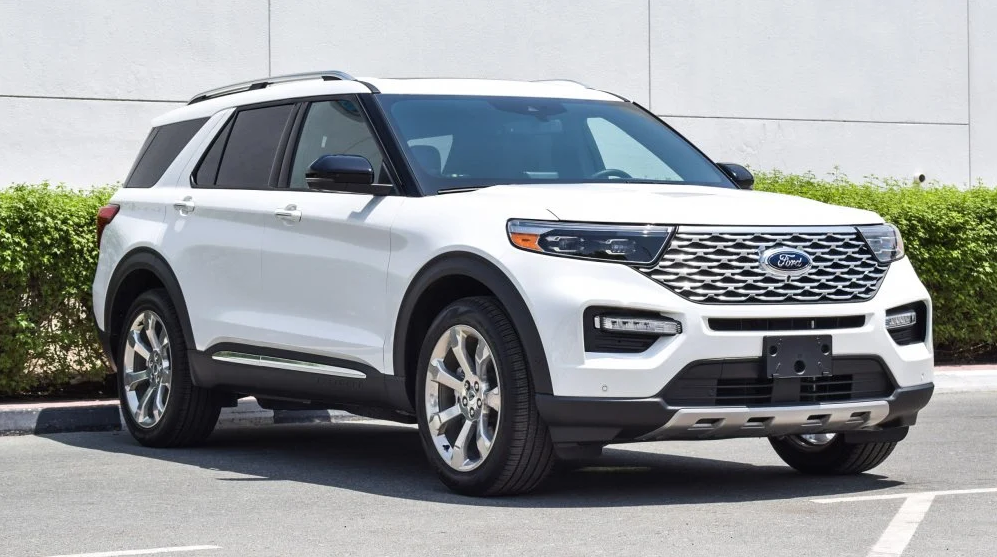 2024 Ford Explorer ST: Unveiling the Ultimate Driving Experience