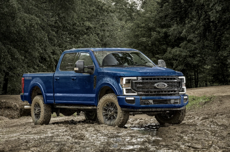 2024 Ford F-150 Release Date: A Glimpse into the Future of Trucks