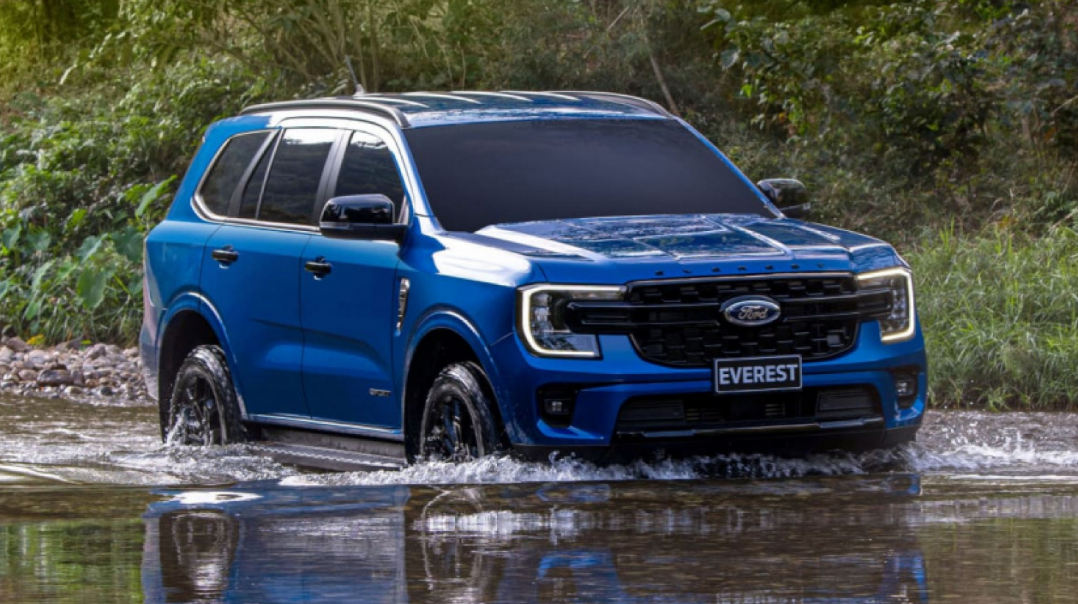 2024 Ford Everest 4×4: Pricing and Exciting Updates