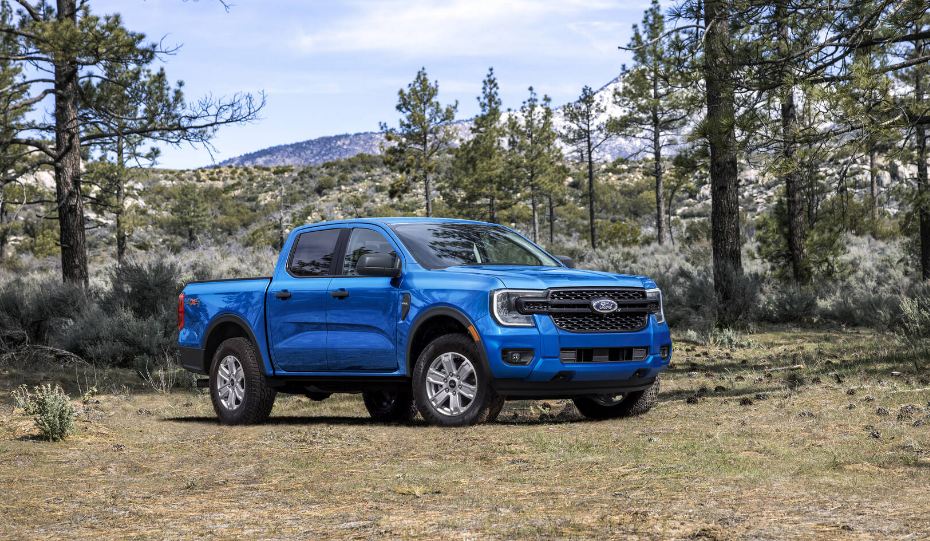 Unraveling the Buzz: Exploring Rumors Surrounding the 2025 Ford Ranger