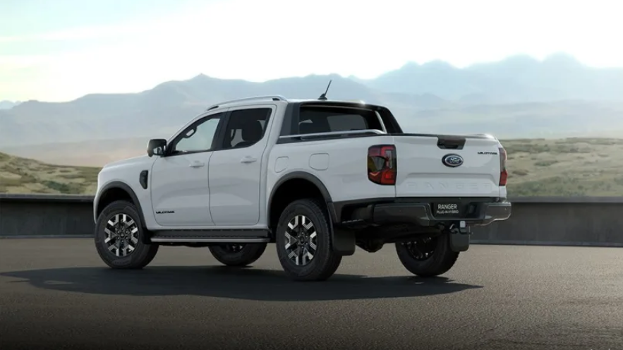 2025 Ford Ranger Electric Specs