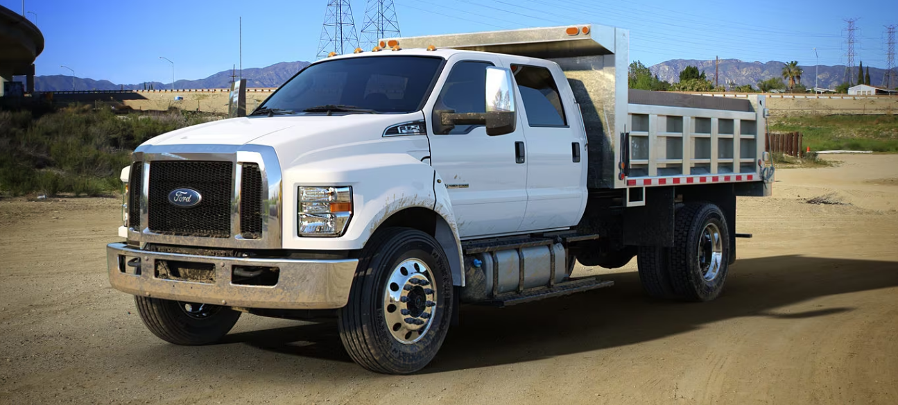 Navigating Power and Versatility: A Comprehensive Review of the 2025 Ford F-650