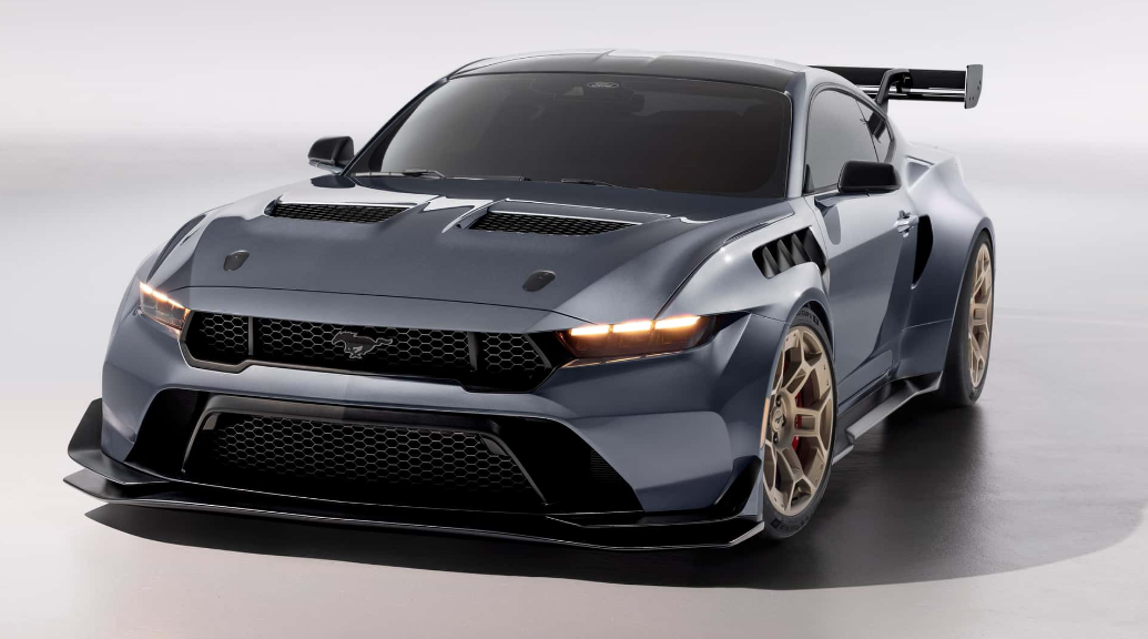 2025 Ford Mustang GTD USA: Unleashing the Pinnacle of Power and Exclusivity
