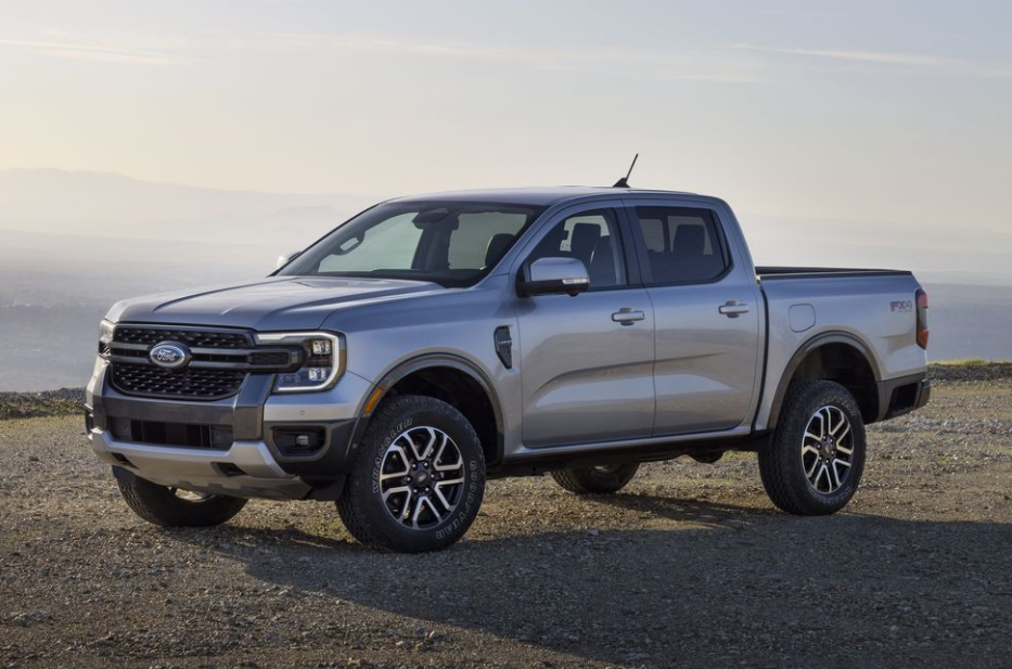 2025 Ford Ranger USA Release Date – Review, Redesign