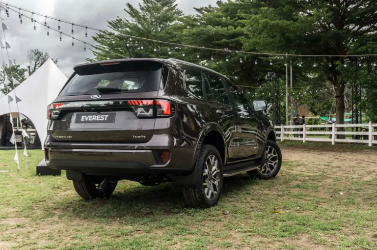 2025 Ford Everest USA Price Review, Release Date 2025 2026 Ford