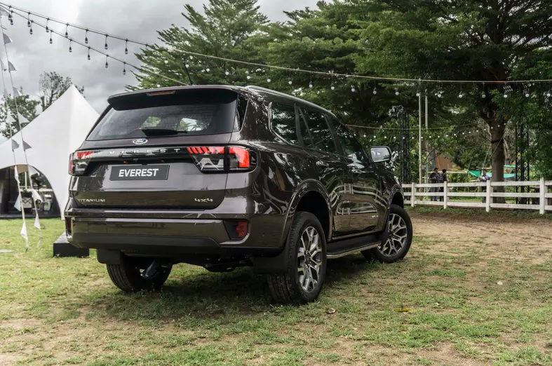 2025 Ford Everest USA Price: Review, Release Date