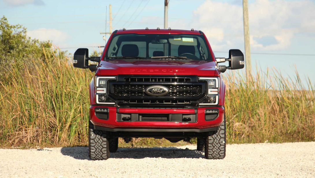 2025 Ford F-250 King Ranch