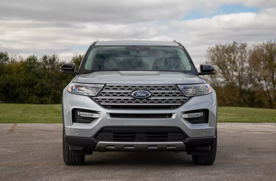 2025 Ford Explorer: A Glimpse into the Future of SUVs