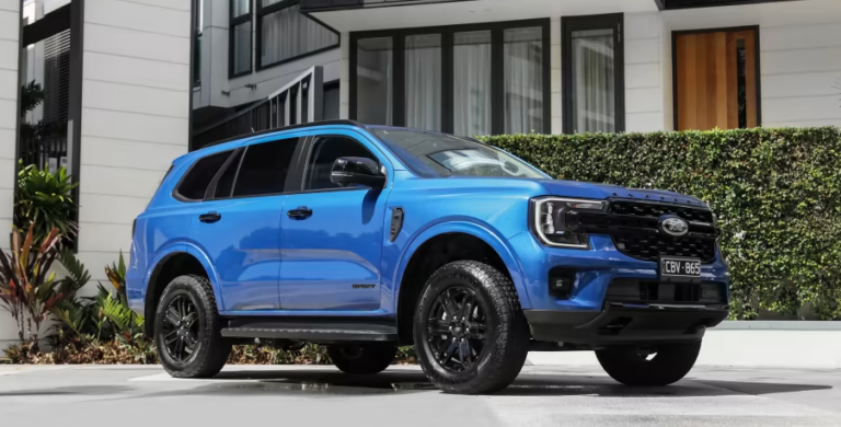 2025 Ford Everest USA - Release Date, Price, Colors - 2023 - 2024 Ford