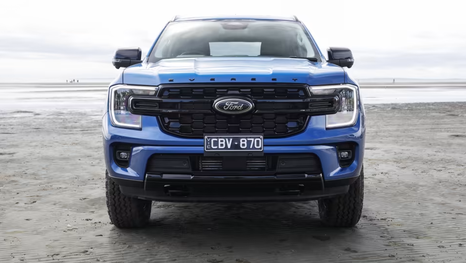 2025 Ford Everest 4×4: Elevating Off-Road Adventures in the Philippines