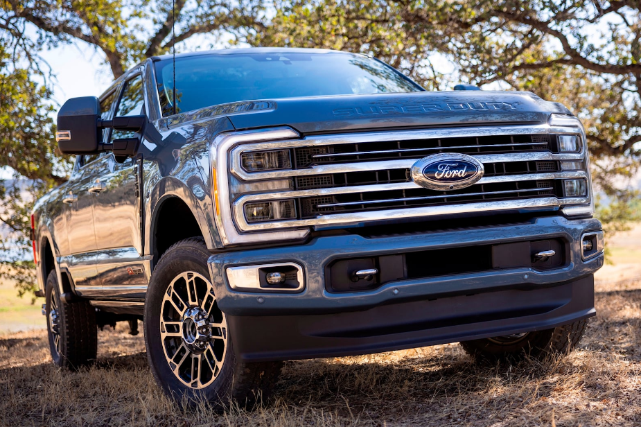 2025 Ford F-150: A Comprehensive Overview of Midcycle Updates and Innovations