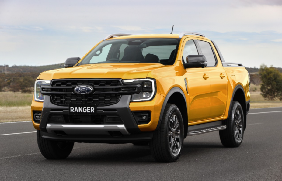 Unleashing Power: The 2025 Ford Ranger’s Engine Upgrade