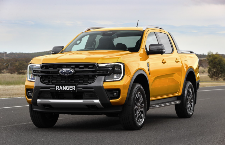 2025 Ford Ranger Hybrid: Pioneering the Future of Mid-Sized Pick-Up Trucks