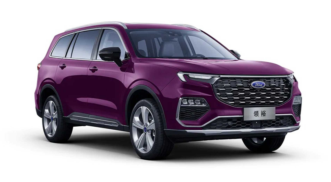 Ford Explorer 2025 – Review, Release Date, Color