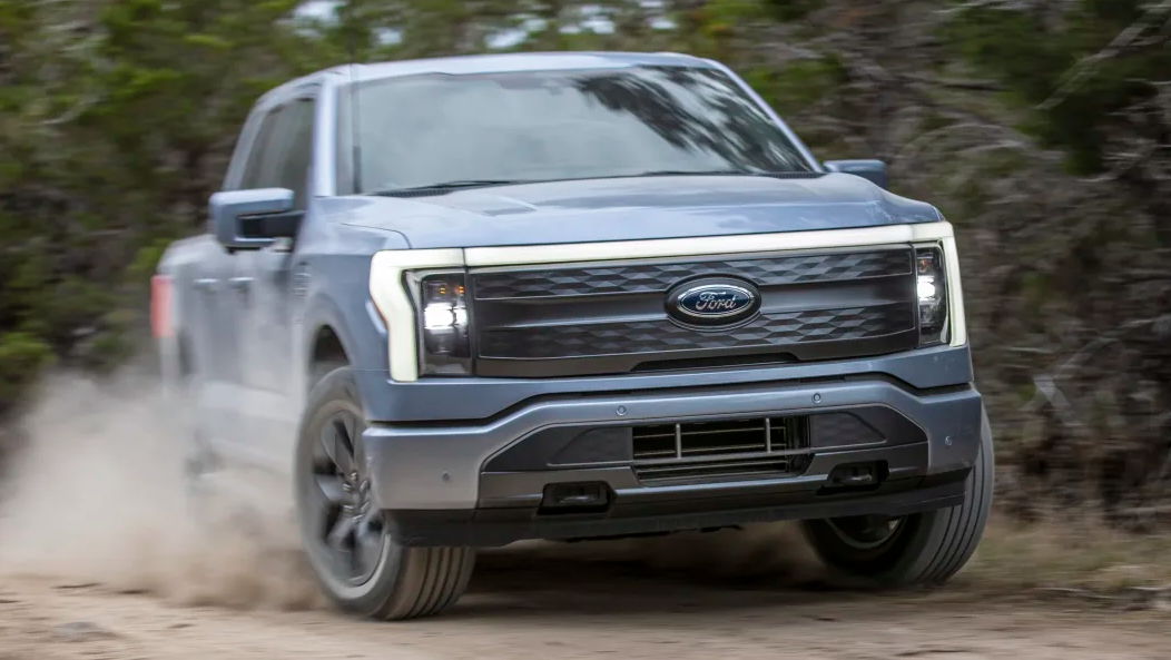 2025 Ford F-150 Lightning: Electrifying the Future of Pickup Trucks