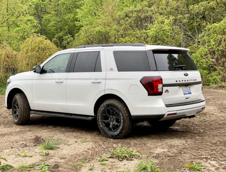 2025 Ford Expedition USA: Unveiling The Evolution - 2023 - 2024 Ford