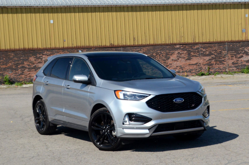 2025 Ford Edge Features – Release Date, Review, Redesign